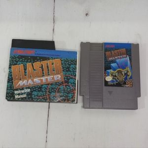 NES Nintendo Vintage BLASTER MASTER